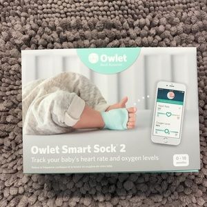 Owlet Smart Sock 2